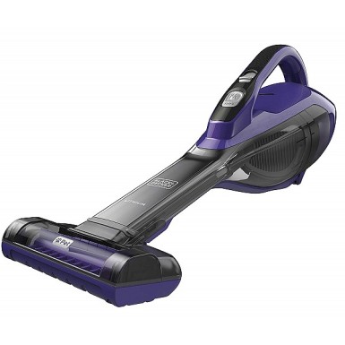 Επαναφορτιζόμενο Σκουπάκι Black & Decker DVA325JP07-QW