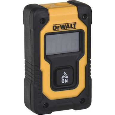 Μέτρο Laser με Δυνατότητα Μέτρησης έως 16m Dewalt DW055PL