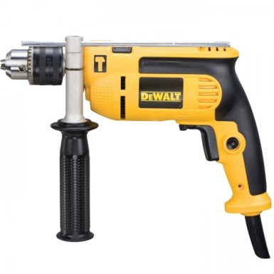 DEWALT ΔΡΑΠΑΝΟ ΚΡΟΥΣΤΙΚΟ ΡΕΥΜΑΤΟΣ 13MM 650W DWD024