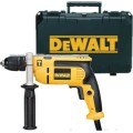 DEWALT Κρουστικό περιστροφικό Δράπανο 701W 13mm DWD024KS