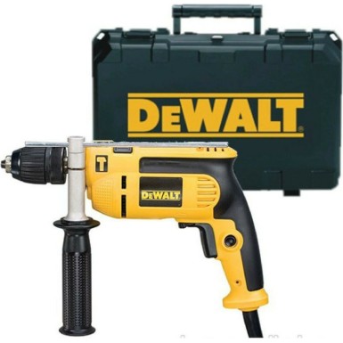 DEWALT Κρουστικό περιστροφικό Δράπανο 701W 13mm DWD024KS