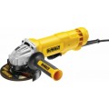 DEWALT Γωνιακός Τροχός 1200W - 125mm DWE4227-QS