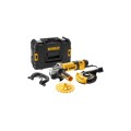 Dewalt Γωνιακός Τροχός Μεταβλητής Ταχύτητας 1500W 125mm DWE4257KT