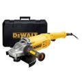 DEWALT 2200W ΜΕΓΑΛΟΣ ΓΩΝΙΑΚΟΣ ΤΡΟΧΟΣ 230MM DWE492K
