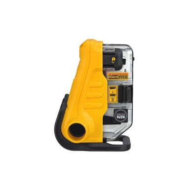 DEWALT ΣΥΛΛΕΚΤΗΣ ΣΚΟΝΗΣ 18V/54V DWH079D