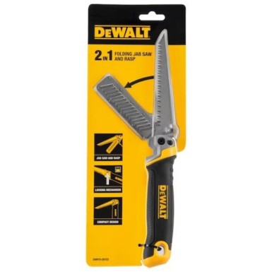 DEWALT ΠΡΙΟΝΙ ΣΠΑΣΤΟ ΓΥΨΟΣΑΝΙΔΑΣ 13 cm DWHT0-20123