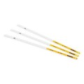 DEWALT λεπίδες πριονιού 300mm 3τμχ - DWHT0-20558