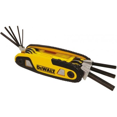Dewalt Σετ Κλειδιών Άλεν DWHT0-70263
