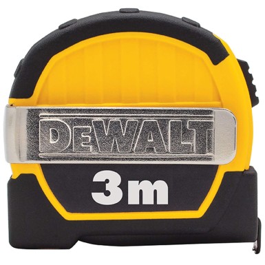 Dewalt Μετροταινία 3m DWHT36098-1
