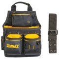 Dewalt Εργαλειοθήκη Με Διπλές Θήκες & Ζώνη DWST40201-1