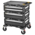 DEWALT ΣΥΣΤΗΜΑ ΑΠΟΘΗΚΕΥΣΗΣ 5 ΣΕ 1 TOUCHSYSTEM 2.0 DXL DWST60510-1