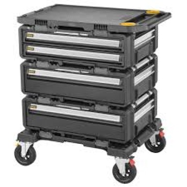 DEWALT ΣΥΣΤΗΜΑ ΑΠΟΘΗΚΕΥΣΗΣ 5 ΣΕ 1 TOUCHSYSTEM 2.0 DXL DWST60510-1