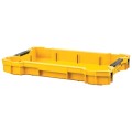 Ρηχή Θήκη Αποθήκευσης Εργαλείων TOUGHSYSTEM 2.0 Rolling Tool Box DeWalt DWST83407-1