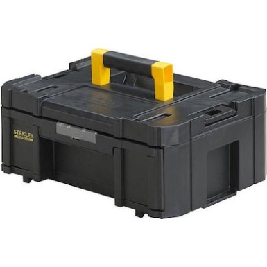 STANLEY Εργαλειοθήκη συστήματος TSTAK 9,5L με συρτάρι και αυτόματο μεταλλικό κούμπωμα FMST1-71968