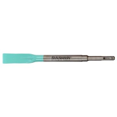 KRAUSMANN - 20mmX250 mm ΚΑΛΕΜΙ ΜΕ ΡΑΒΔΩΣΕΙΣ SDS-Plus «SELF-SHARPENING» AC13383