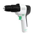 Black & Decker - Reviva Κρουστικό Δραπανοκατσάβιδο Μπαταρίας 12V REVHD12C