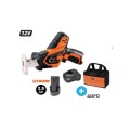 Krausmann Σπαθοσέγα U63012-12S 12V 1x2Ah
