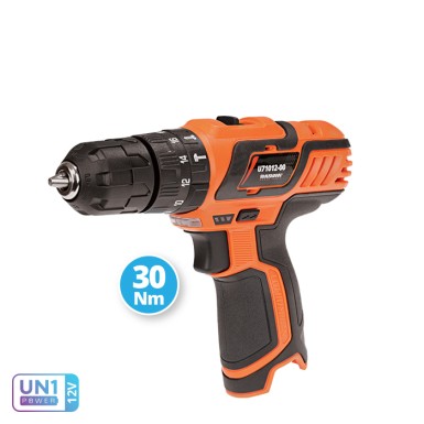 KRAUSMANN ΔΡΑΠΑΝΟ MINI ΚΡΟΥΣΤΙΚΟ 12V SOLO U71012-00