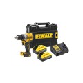 DEWALT ΔΡΑΠΑΝΟΚΑΤΣΑΒΙΔΟ ΜΠΑΤΑΡΙΑΣ 18V Li-Ion XR POWERSTACK BRUSHLESS 2 x 5.0Ah ΣΕ TSTAK DCD800H2T-QW