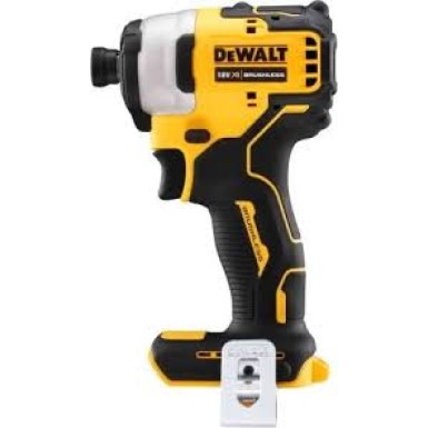 Παλμικό Κατσαβίδι Μπαταρίας 18V Solo DeWalt DCF809N