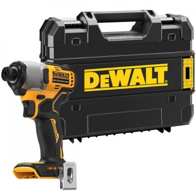 Παλμικό Κατσαβίδι Μπαταρίας Brushless 1/4" 18V (Solo) DEWALT - DCF840NT-XJ