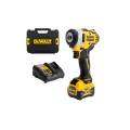 Μπουλονόκλειδο μπαταρίας DeWALT 12 V, 5 Ah, 339 Nm, τετράγωνο, 3/8", DCF903P1