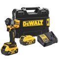 Dewalt Μπουλονόκλειδο 1/2″ 18V 2 x 5.0Ah DCF922P2T