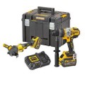 Σετ εργαλείων μπαταρίας DEWALT 54V 108Wh DCK2016T2T