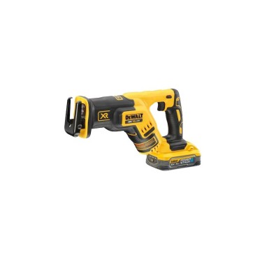 Σεγάτσα Μπαταρίας 18V (2x5.0Ah) XR COMPACT DEWALT - DCS367H2T-QW 