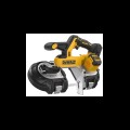 Πριονοκορδέλα Brushless XR 18V (Solo) DEWALT - DCS378N-XJ