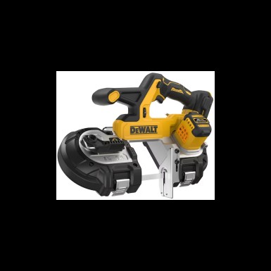 Πριονοκορδέλα Brushless XR 18V (Solo) DEWALT - DCS378N-XJ