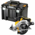 Dewalt Δισκοπρίονο 18V (SOLO) μαζί με βαλίτσα T-STAK DCS565NT