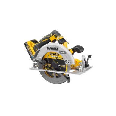 Δισκοπρίονο Μπαταρίας 190mm 18V (2x5.0Αh) XR FV ADV DEWALT - DCS573H2T-QW