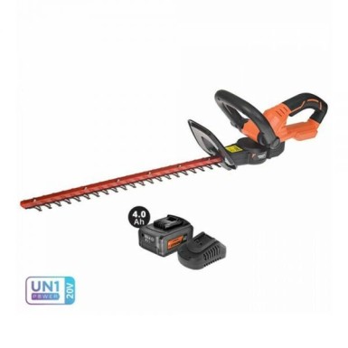 Σετ Ψαλίδι Μπορντούρας 51cm Μπαταρίας 20V 4Ah Krausmann U36020-14