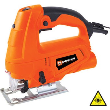 KRAUSMANN 9202 ΣΕΓΑ ΜΕ ΡΥΘΜΙΖΟΜΕΝΗ ΤΑΧΥΤΗΤΑ ΚΑΙ ΛΕΪΖΕΡ ΓΡΑΜΜΗΣ 710W