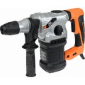 Krausmann 9952 Κρουστικό Σκαπτικό Ρεύματος 1500W με SDS Plus