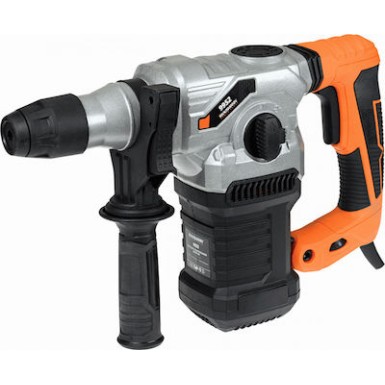 Krausmann 9952 Κρουστικό Σκαπτικό Ρεύματος 1500W με SDS Plus