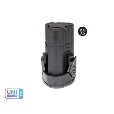 KRAUSMANN B122 ΜΠΑΤΑΡΙΑ 12V 2.0AH