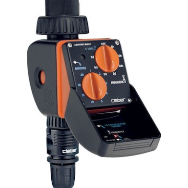 CLABER ΠΡΟΓΡΑΜΜΑΤΙΣΤΗΣ ΑΡΔΕΥΣΗΣ AQUAUNO SELECT 8423