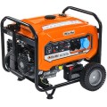 Γεννήτρια OLEOMAC Με Μίζα 5,5KVA PGE 65Ε DCS GEP539518003