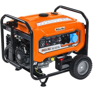 Γεννήτρια OLEOMAC Με Μίζα 5,5KVA PGE 65Ε DCS GEP539518003
