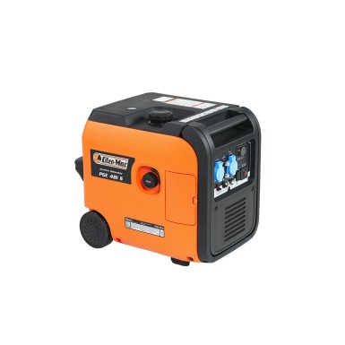OLEO-MAC ΓΕΝΝΗΤΡΙΑ ΒΕΝΖΙΝΗΣ INVERTER 4,8kW PGE 48i S GEP539518006