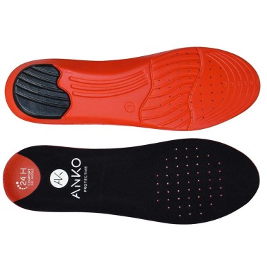 Ανατομικοί Πάτοι Παπουτσιών DUNLOP Flying Arrow Τεχνολογίας Gel 710998