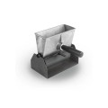 Επαλειπτικό Xειρός Για Καορίτη 180 mm Pizzi 0180G