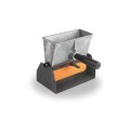 Επαλειπτικό Χειρός Για Άσπρη Κόλλα 180 mm Pizzi 0180S