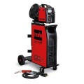 TELWIN ELECTROMIG 550 SYNERGIC ηλεκτροκόλληση inverter σύρματος MIG- MAG/FLUX/BRAZING και TIG DC-Lift 816193