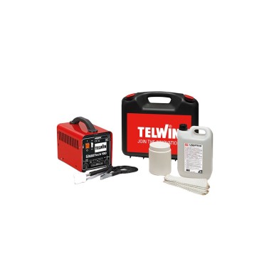 TELWIN CLEANTECH 100 Καθαριστικό κάφτρας από κόλληση MIG/MAG 850000