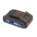 Virutex Μπαταρία Li-Ion 20V 2,0Ah BT202