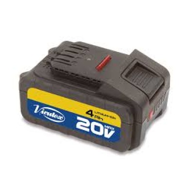 Virutex Μπαταρία Li-Ion 20V 4,0Ah BT204