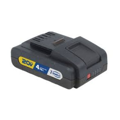 Compact Virutex Μπαταρία Li-Ion 20V 4,0Ah BT204C